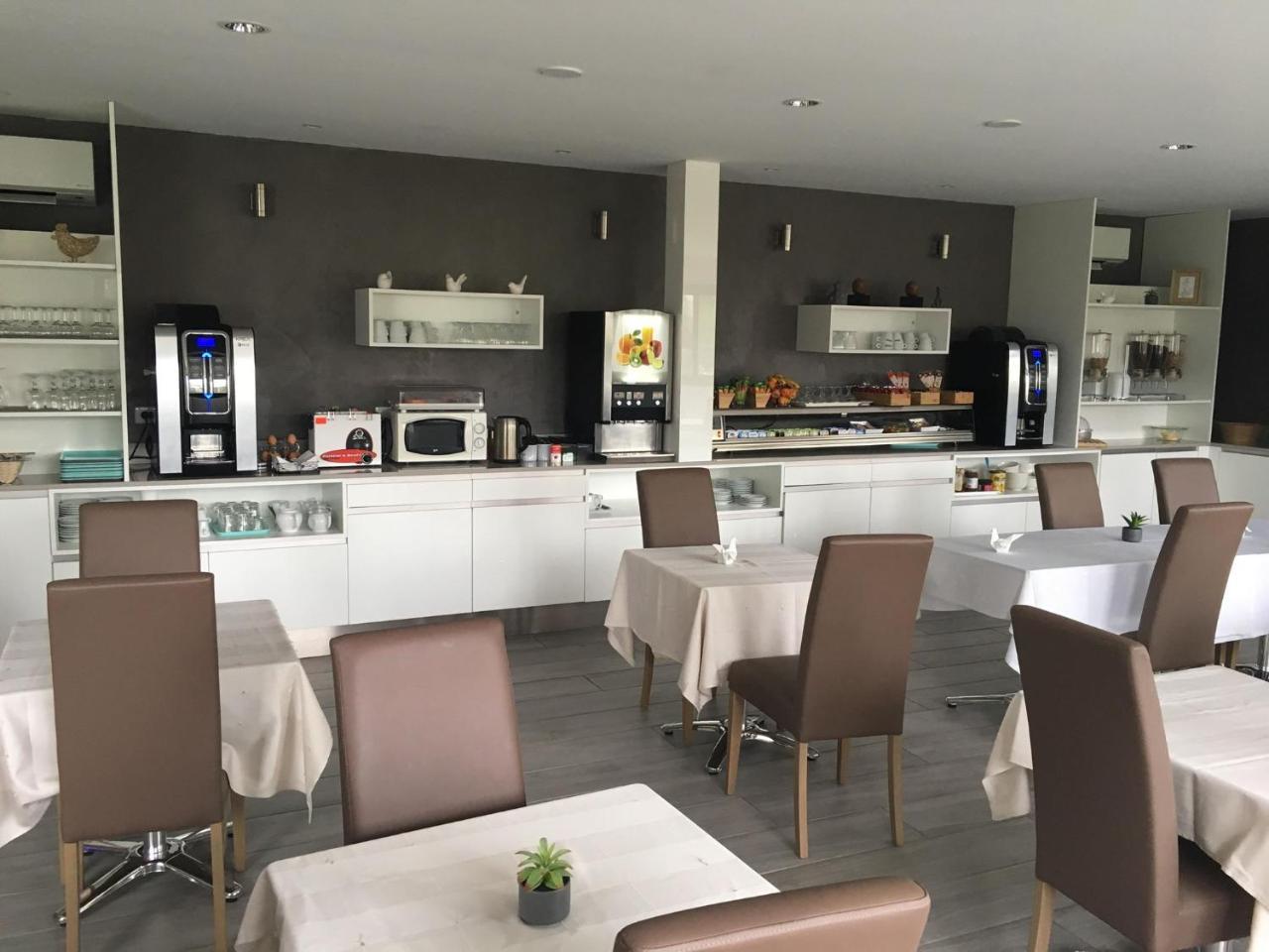 Fasthotel Toulouse Est Balma Eksteriør billede